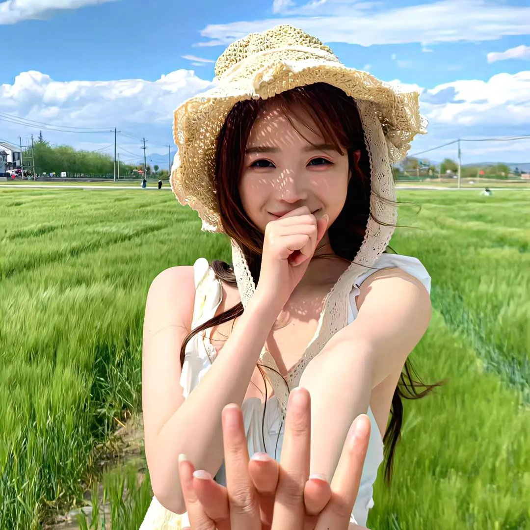 玉华留影暖晨晖